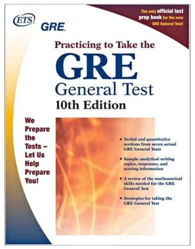 ets old gre tests.